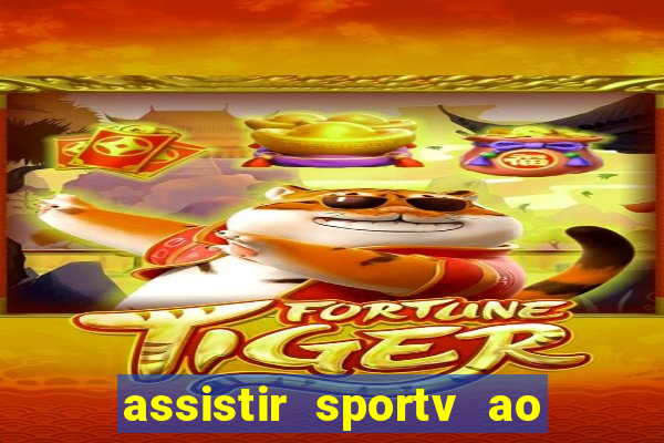 assistir sportv ao vivo futemax